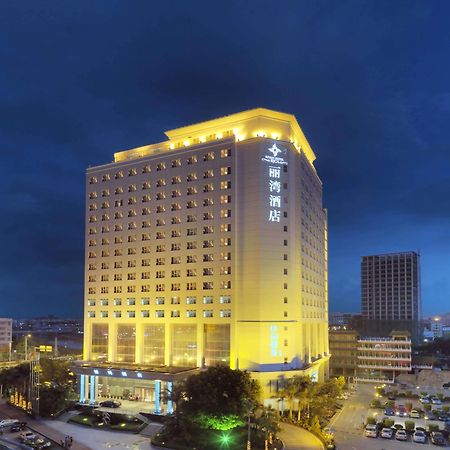 Shenzhen Longgang Rivan Hotel מראה חיצוני תמונה