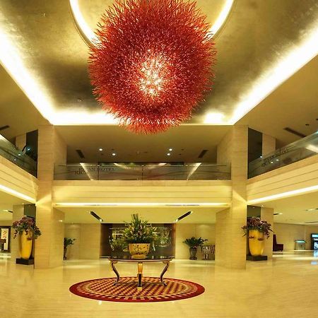 Shenzhen Longgang Rivan Hotel מראה פנימי תמונה