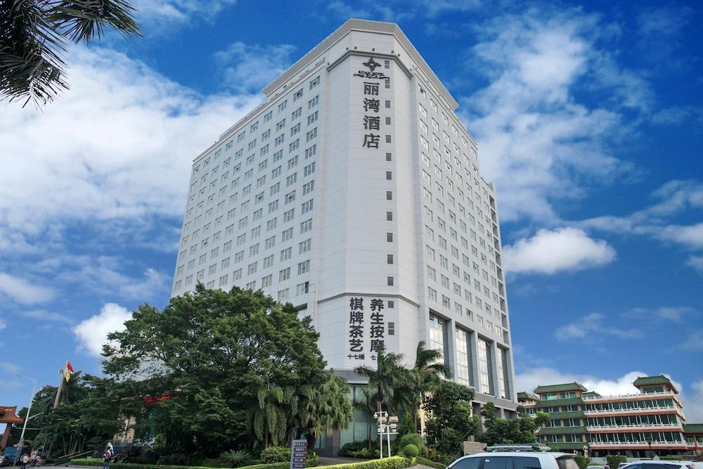 Shenzhen Longgang Rivan Hotel מראה חיצוני תמונה