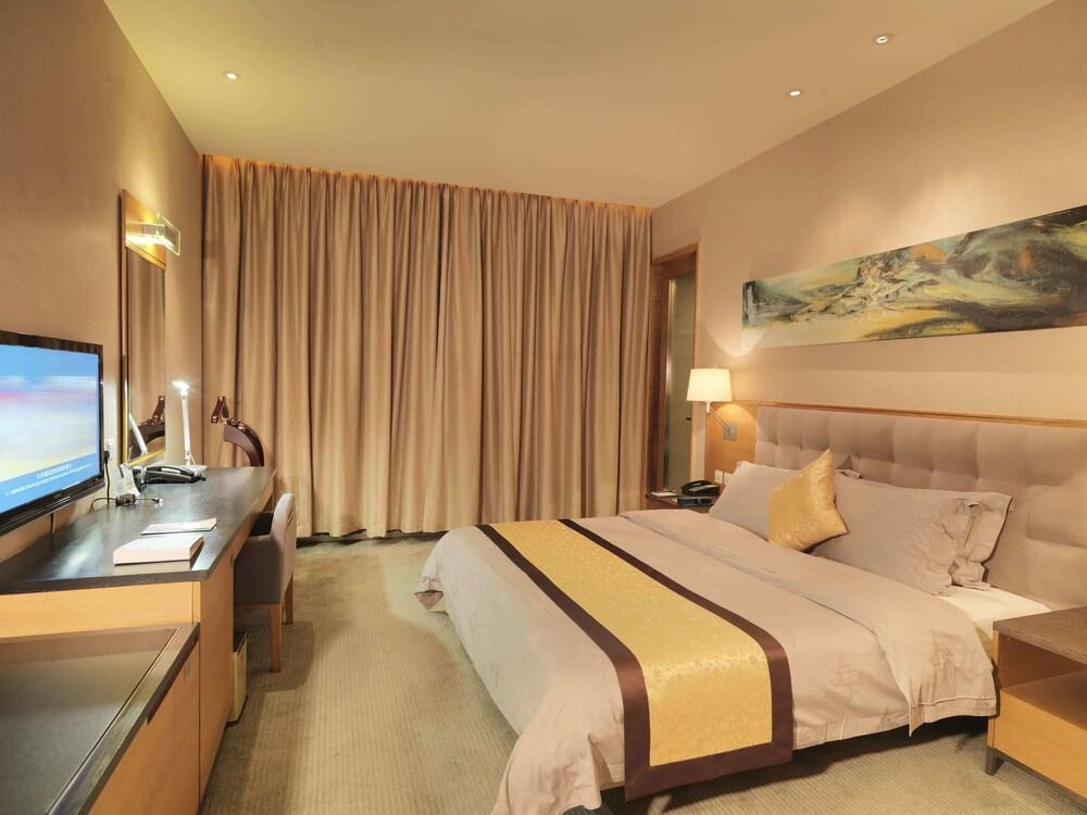 Shenzhen Longgang Rivan Hotel מראה חיצוני תמונה
