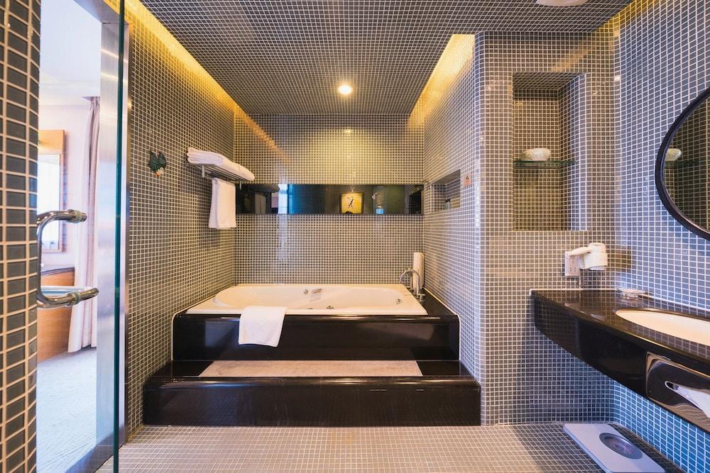 Shenzhen Longgang Rivan Hotel מראה חיצוני תמונה