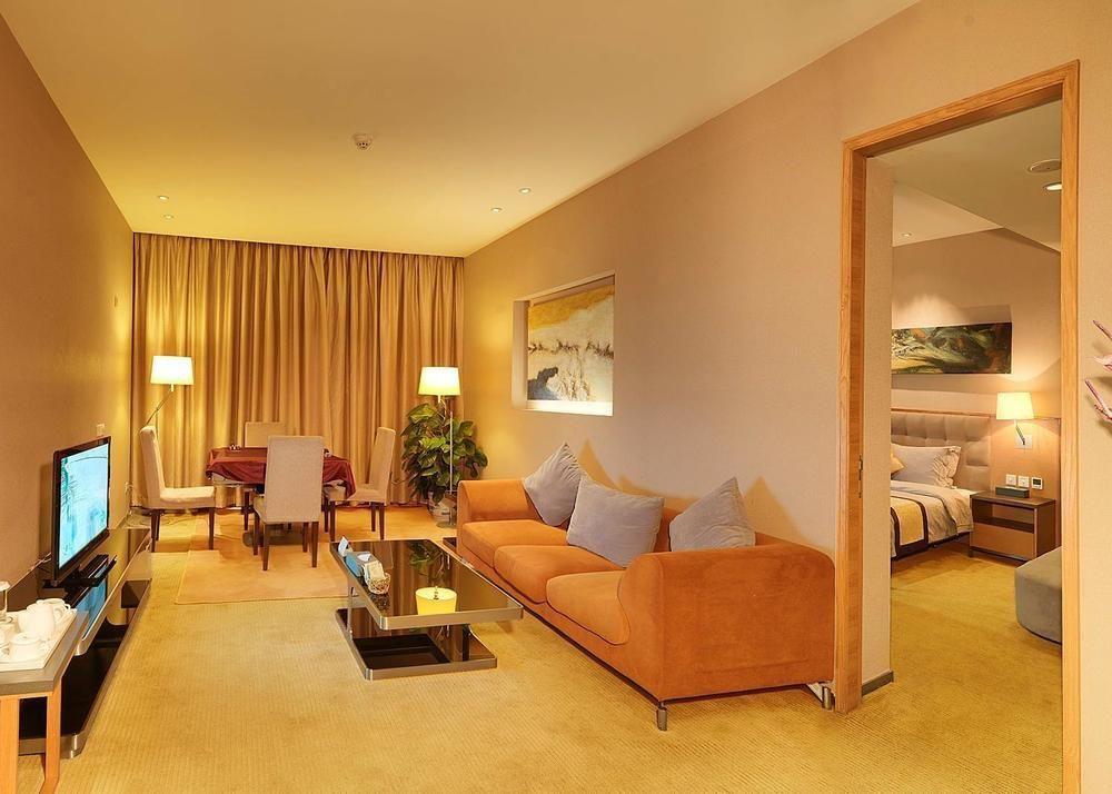 Shenzhen Longgang Rivan Hotel מראה חיצוני תמונה