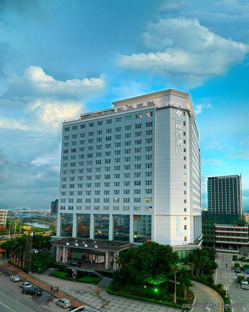 Shenzhen Longgang Rivan Hotel מראה חיצוני תמונה
