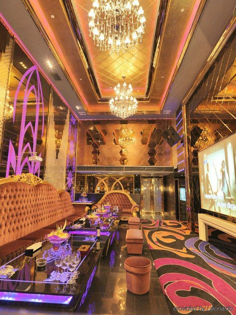 Shenzhen Longgang Rivan Hotel מסעדה תמונה