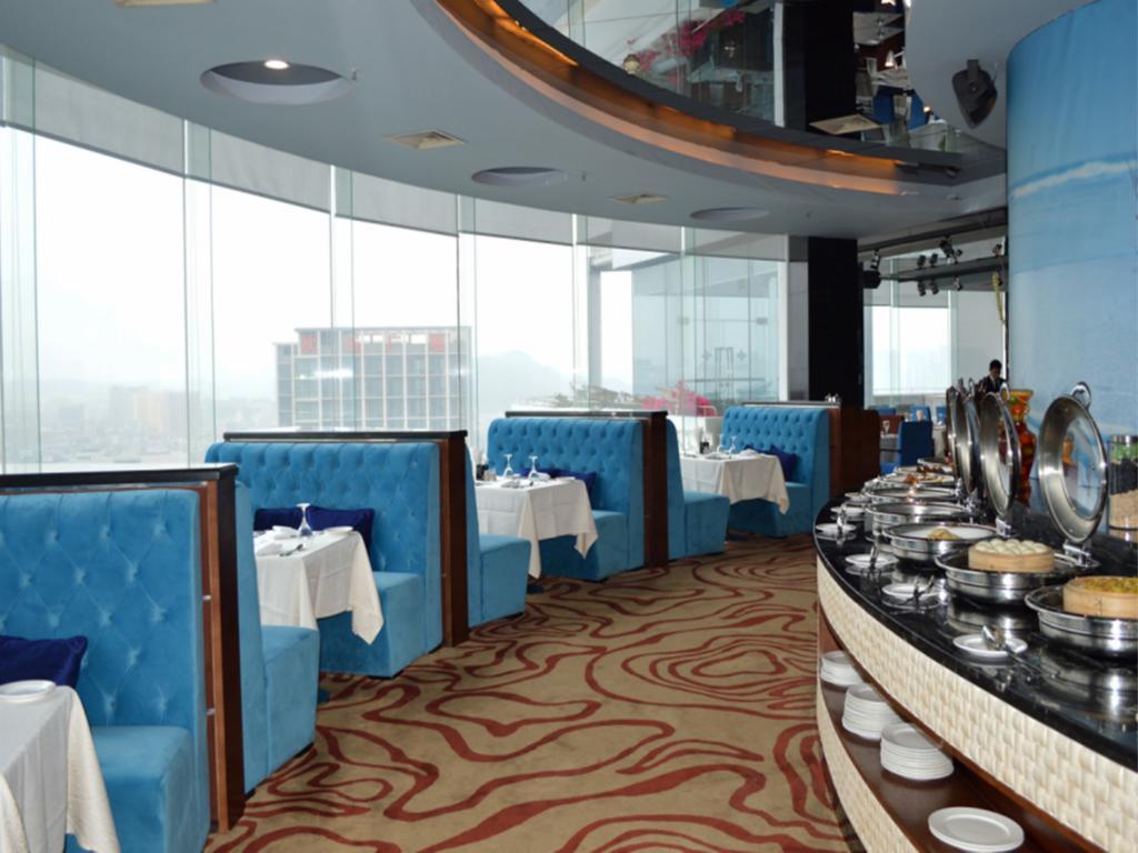 Shenzhen Longgang Rivan Hotel מראה חיצוני תמונה