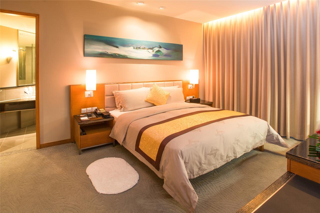 Shenzhen Longgang Rivan Hotel מראה חיצוני תמונה