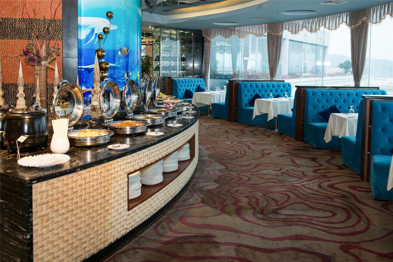 Shenzhen Longgang Rivan Hotel מראה חיצוני תמונה
