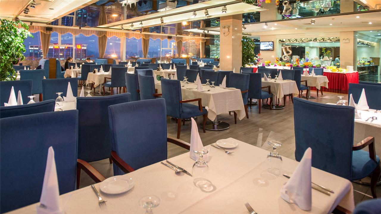 Shenzhen Longgang Rivan Hotel מראה חיצוני תמונה