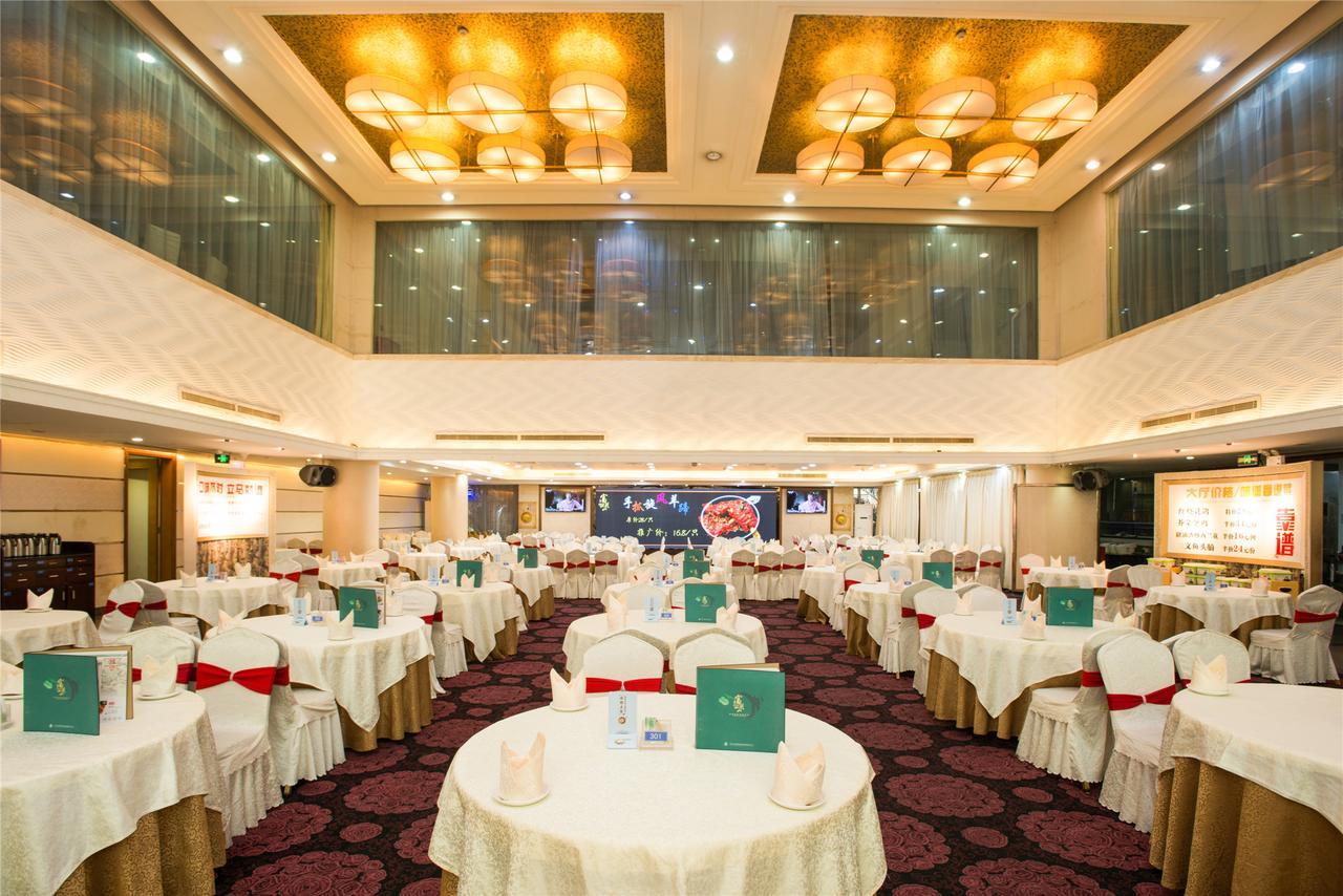 Shenzhen Longgang Rivan Hotel מראה חיצוני תמונה