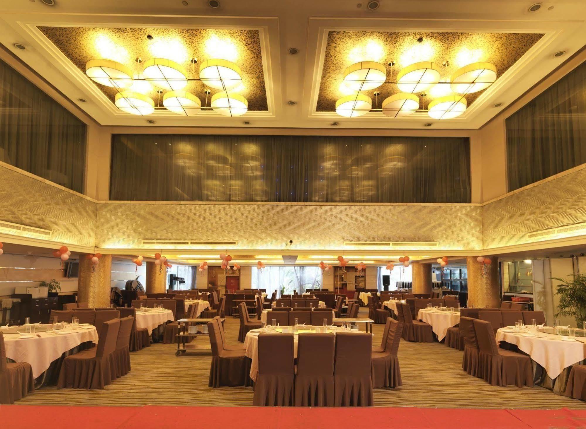 Shenzhen Longgang Rivan Hotel מראה חיצוני תמונה