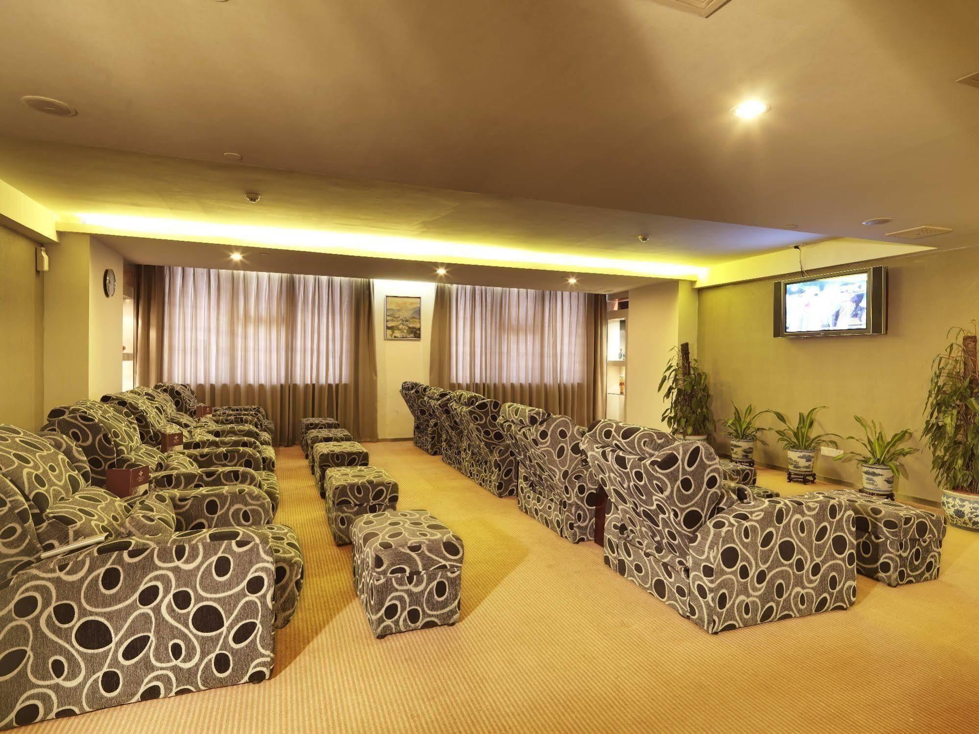 Shenzhen Longgang Rivan Hotel מראה חיצוני תמונה