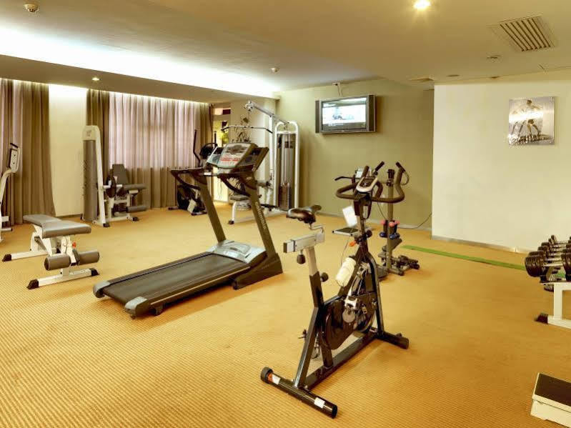 Shenzhen Longgang Rivan Hotel מראה חיצוני תמונה