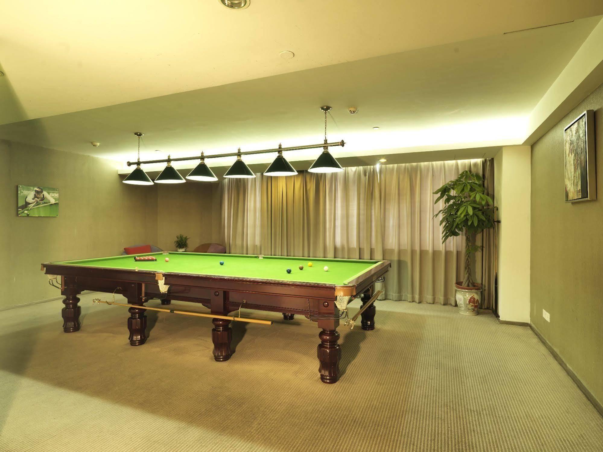 Shenzhen Longgang Rivan Hotel מראה חיצוני תמונה