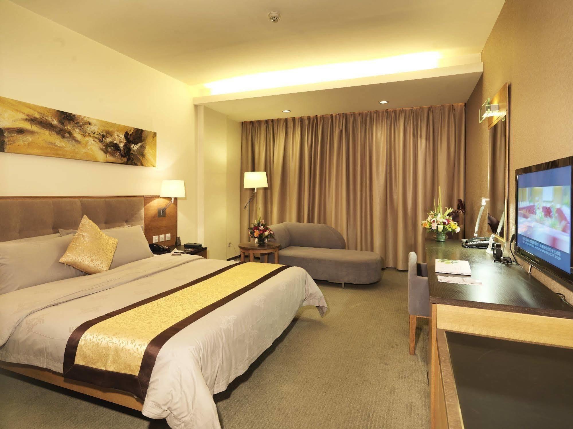 Shenzhen Longgang Rivan Hotel מראה חיצוני תמונה