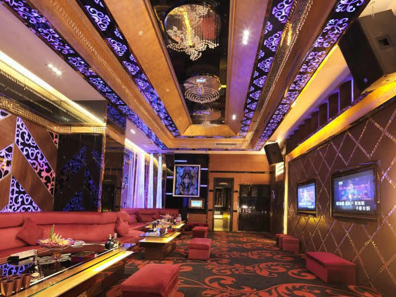 Shenzhen Longgang Rivan Hotel מראה חיצוני תמונה