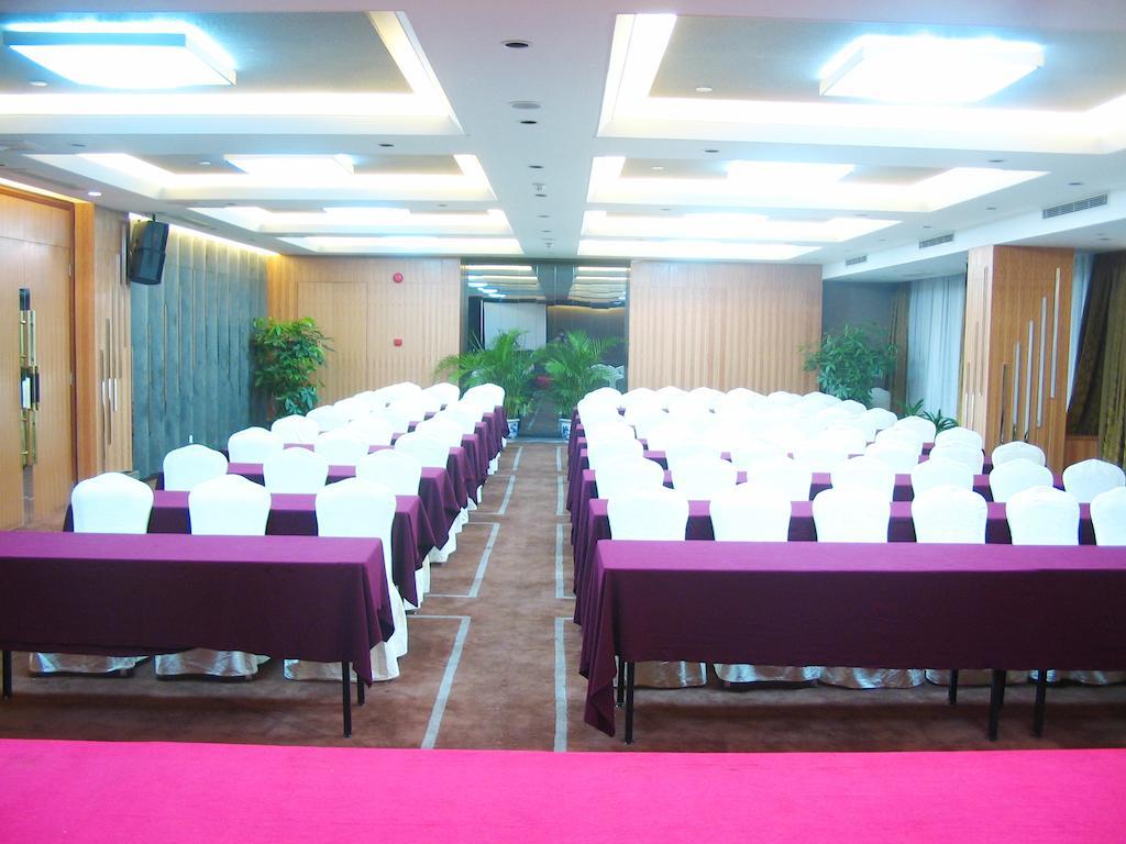Shenzhen Longgang Rivan Hotel מראה חיצוני תמונה