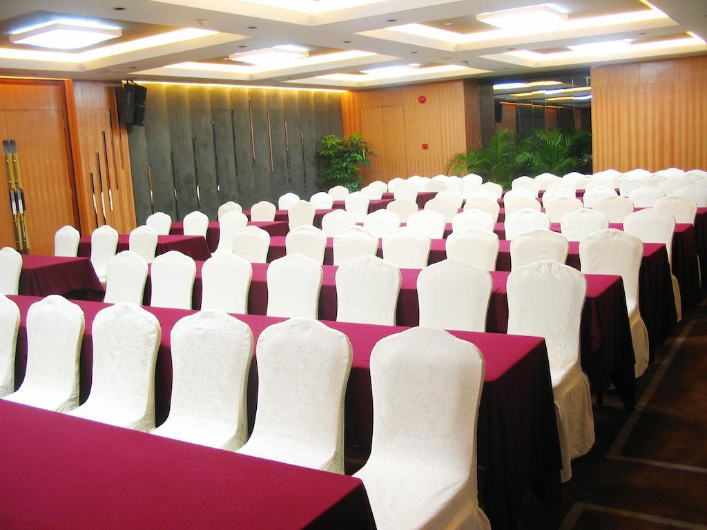 Shenzhen Longgang Rivan Hotel מראה חיצוני תמונה