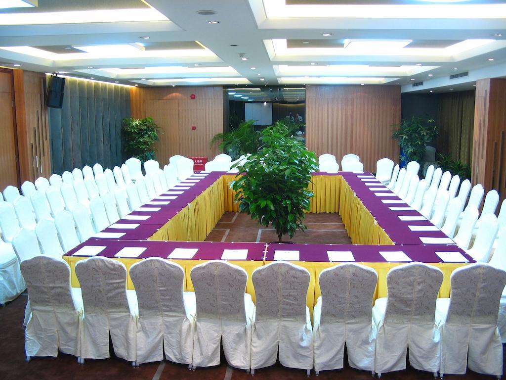 Shenzhen Longgang Rivan Hotel מראה חיצוני תמונה