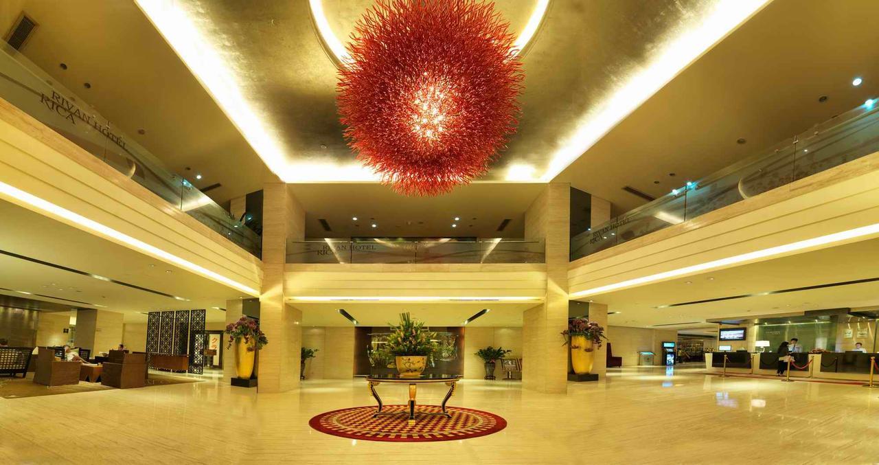 Shenzhen Longgang Rivan Hotel מראה פנימי תמונה