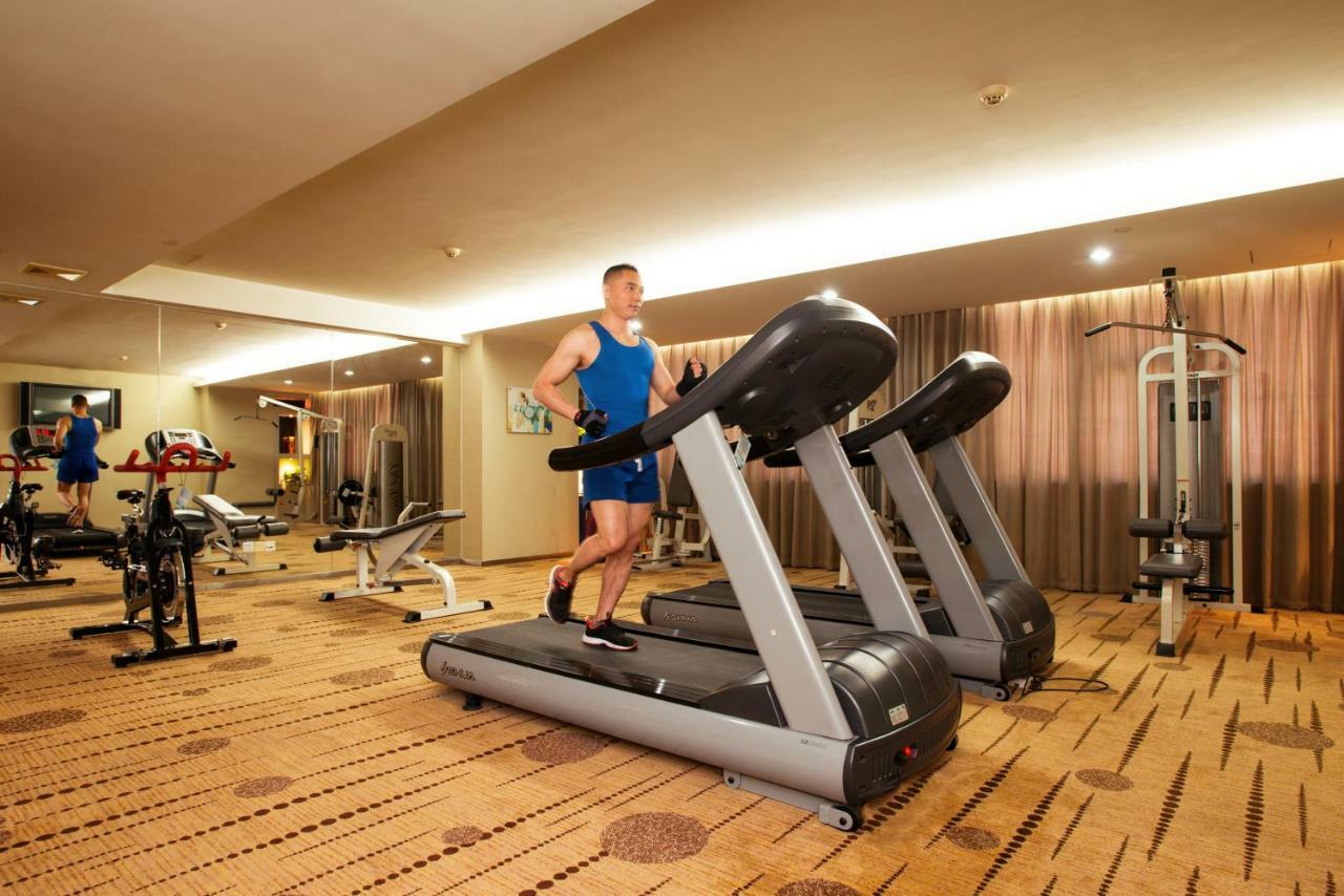Shenzhen Longgang Rivan Hotel מראה חיצוני תמונה