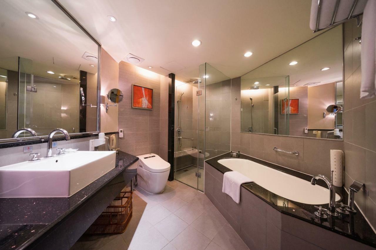 Shenzhen Longgang Rivan Hotel מראה חיצוני תמונה
